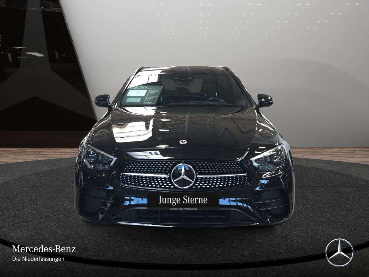 Mercedes-Benz E 450