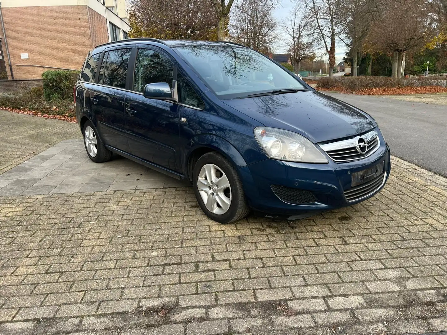 Opel Zafira 1.6 ecoFLEX Innovation - 2