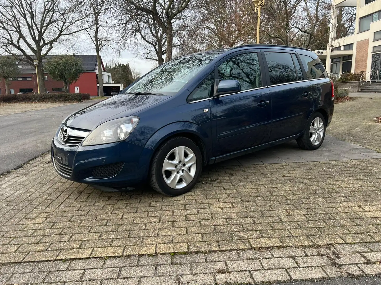 Opel Zafira 1.6 ecoFLEX Innovation - 1