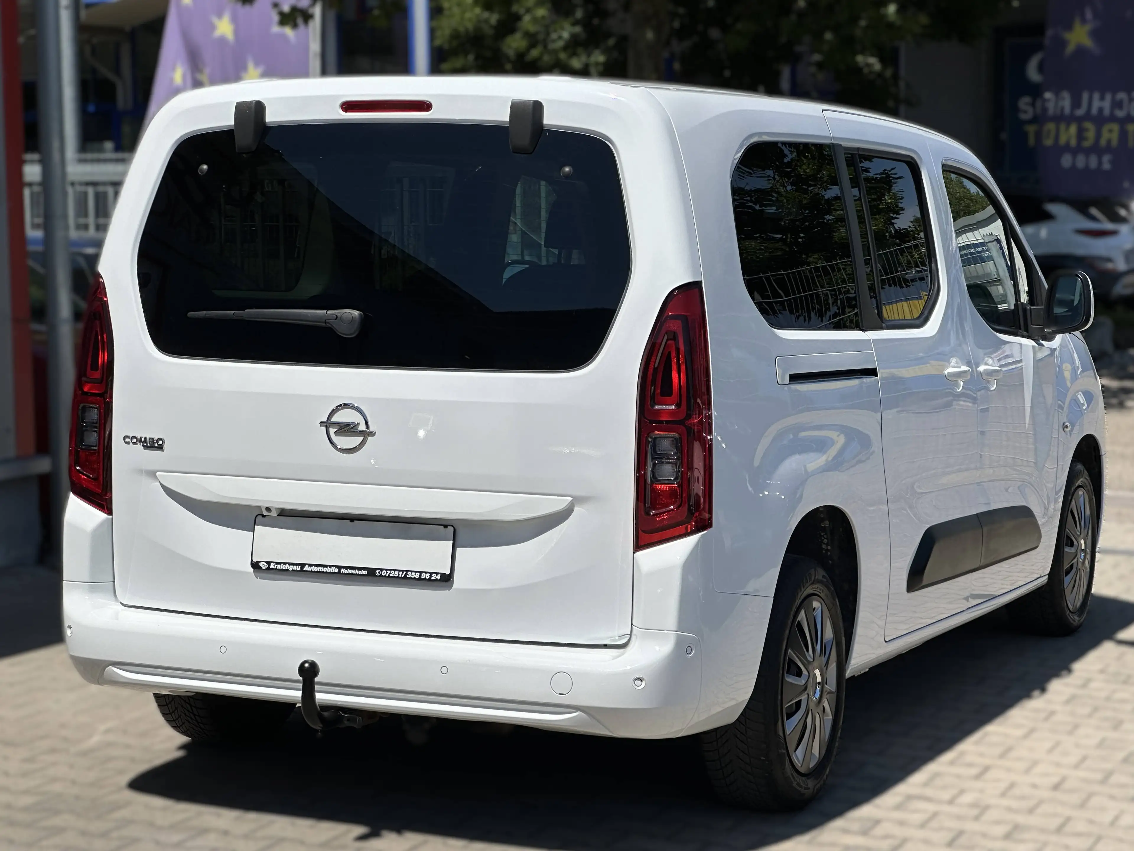 Opel Combo Life Life XL/Maxi/L2*TüV Neu*Kamera*Navi*AHK*Parkpilot*Sitzheizg*SR+WR — photo 8