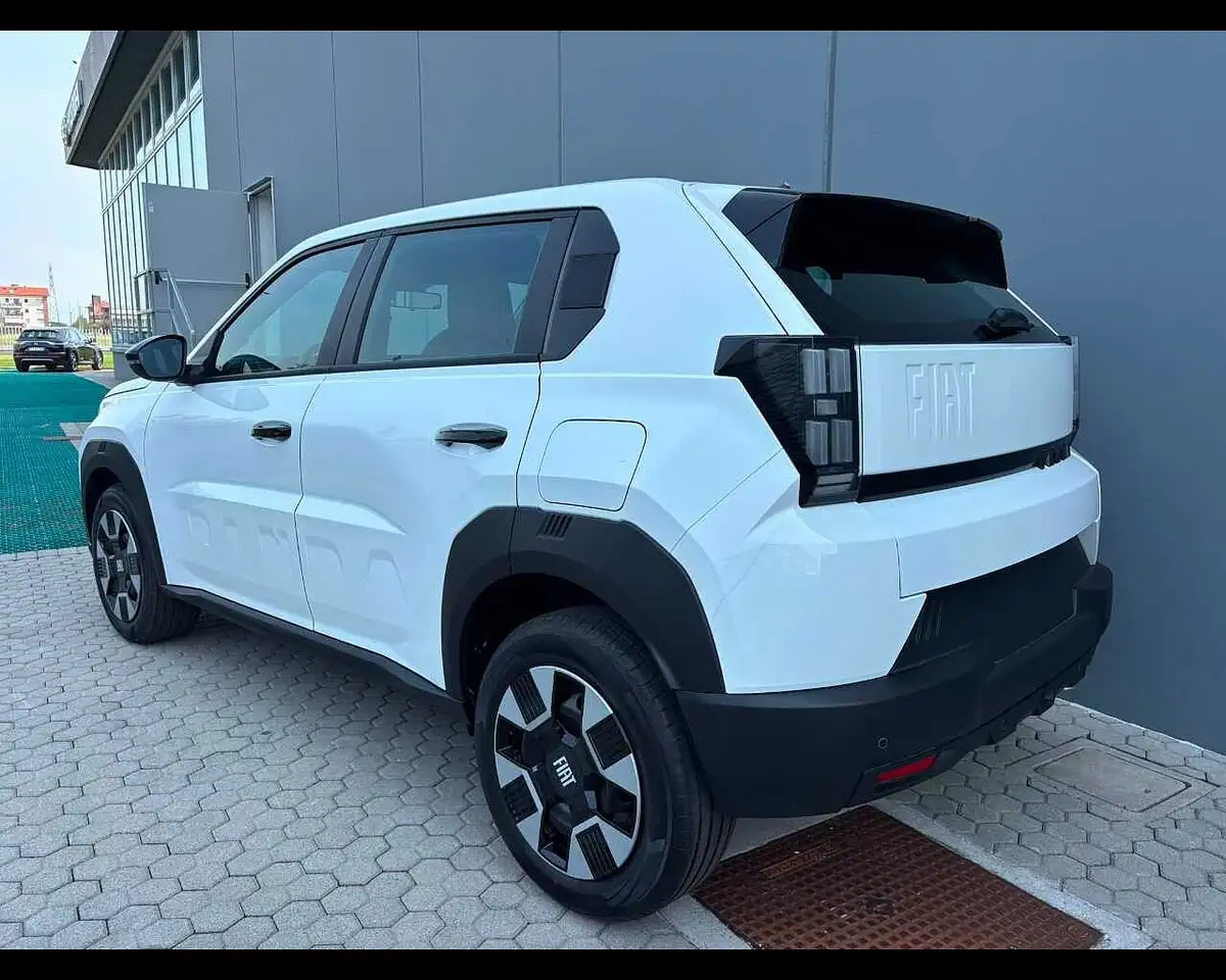 Fiat Grande Panda 2026