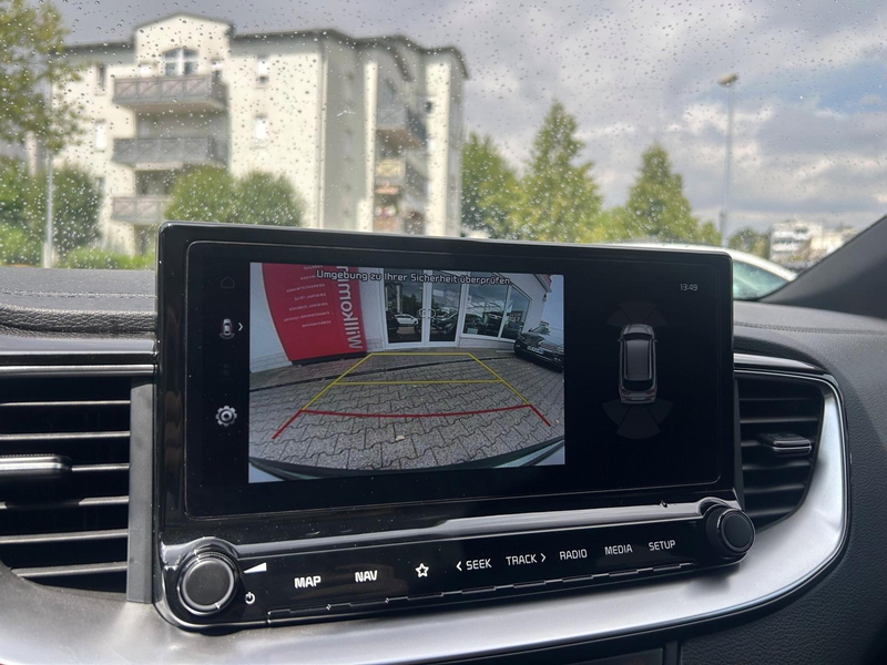 Kia ProCeed / pro_cee'd ProCeed 1.5T-GDI GT-Line Navi Kamera SHZ LED — photo 10