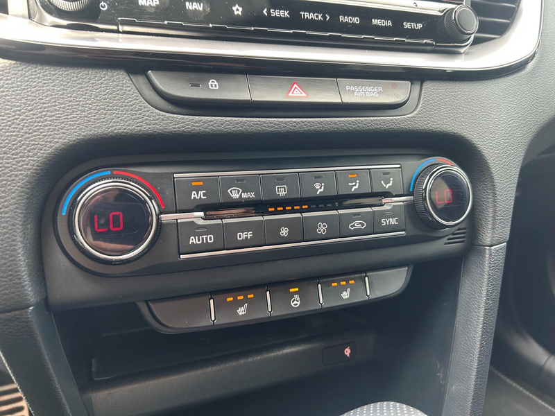Kia ProCeed / pro_cee'd ProCeed 1.5T-GDI GT-Line Navi Kamera SHZ LED — photo 11