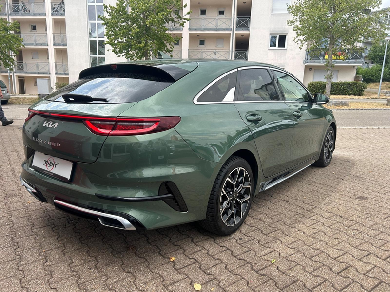 Kia ProCeed / pro_cee'd ProCeed 1.5T-GDI GT-Line Navi Kamera SHZ LED — photo 4