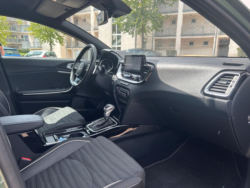 Kia ProCeed / pro_cee'd ProCeed 1.5T-GDI GT-Line Navi Kamera SHZ LED — photo 8