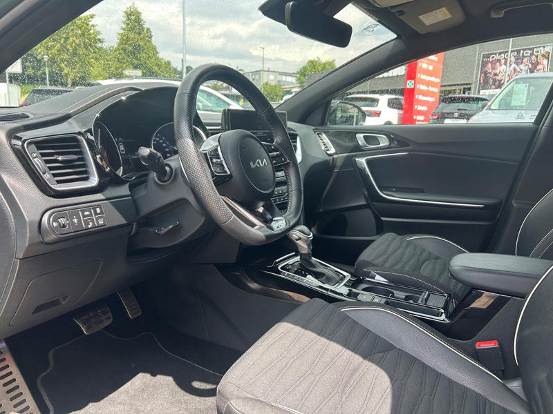 Kia ProCeed / pro_cee'd ProCeed 1.5T-GDI GT-Line Navi Kamera SHZ LED — photo 6