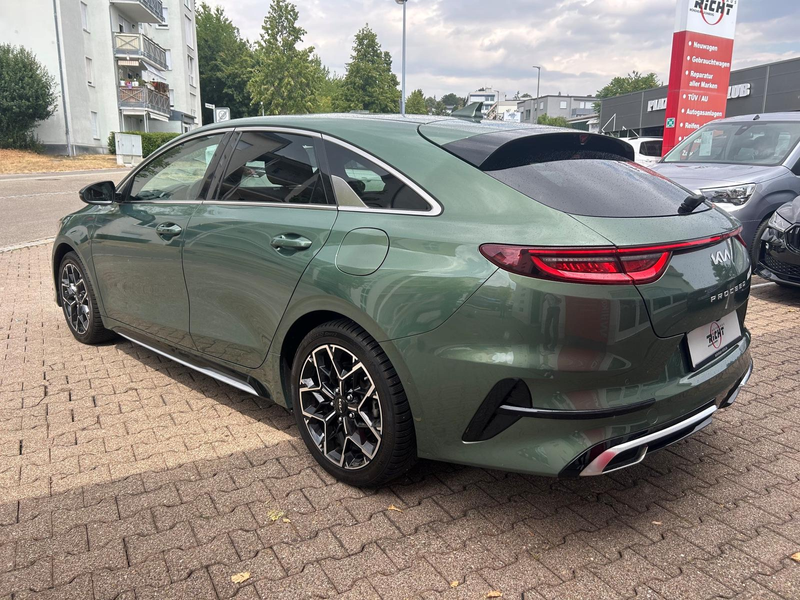 Kia ProCeed / pro_cee'd ProCeed 1.5T-GDI GT-Line Navi Kamera SHZ LED — photo 5