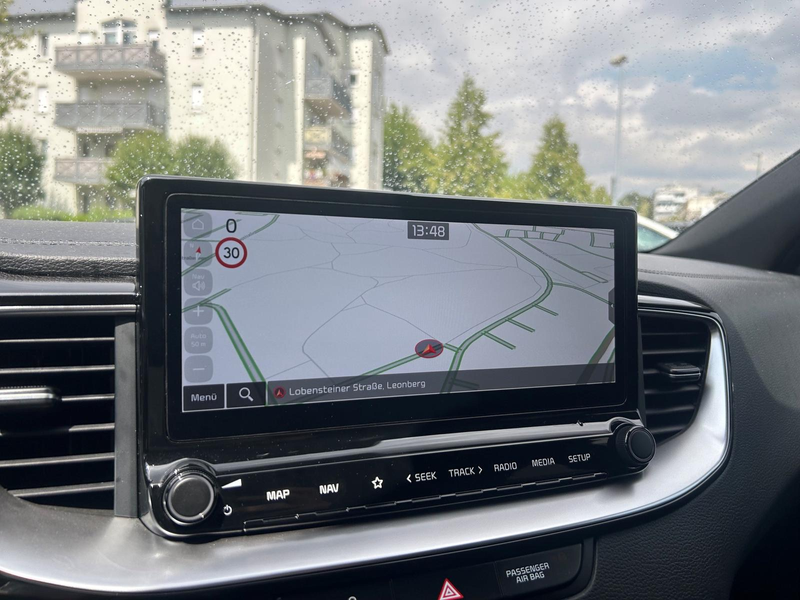 Kia ProCeed / pro_cee'd ProCeed 1.5T-GDI GT-Line Navi Kamera SHZ LED — photo 9