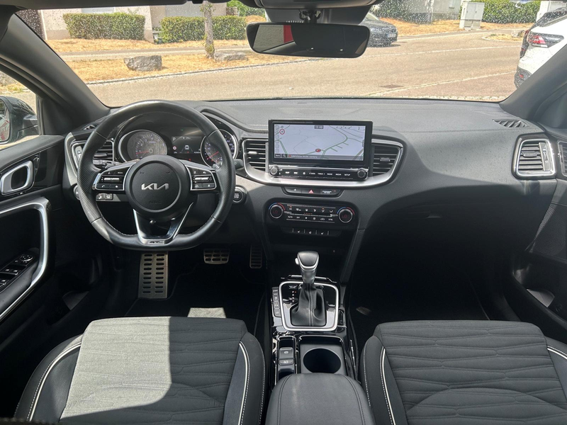 Kia ProCeed / pro_cee'd ProCeed 1.5T-GDI GT-Line Navi Kamera SHZ LED — photo 7