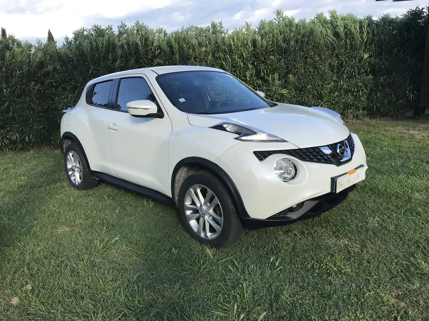 Nissan Juke Juke 1.2e DIG-T 115 Start/Stop System Acenta - 2