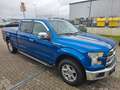 Ford F 150 5.0L V8 SuperCrew 4x4*Navi*AHK*6Si*LPG*ATM Azul - thumbnail 1