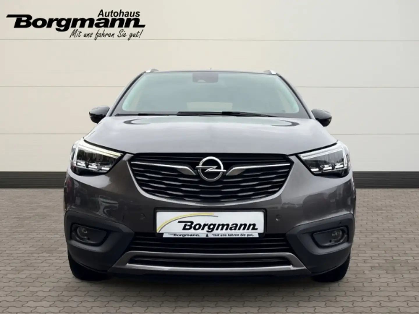 Opel Crossland X Ultimate LED - Kessy - Navi - SHZ - RFK Grau - 2