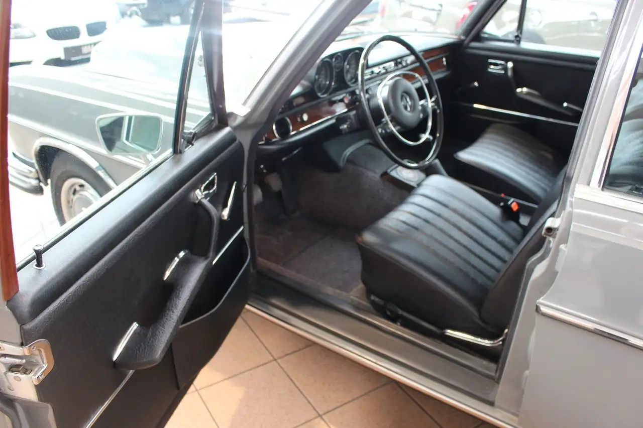 Mercedes-Benz 280 S+2.HAND+ DEUTSCHES FAHRZEUG+ WIE NEU!, foto 11