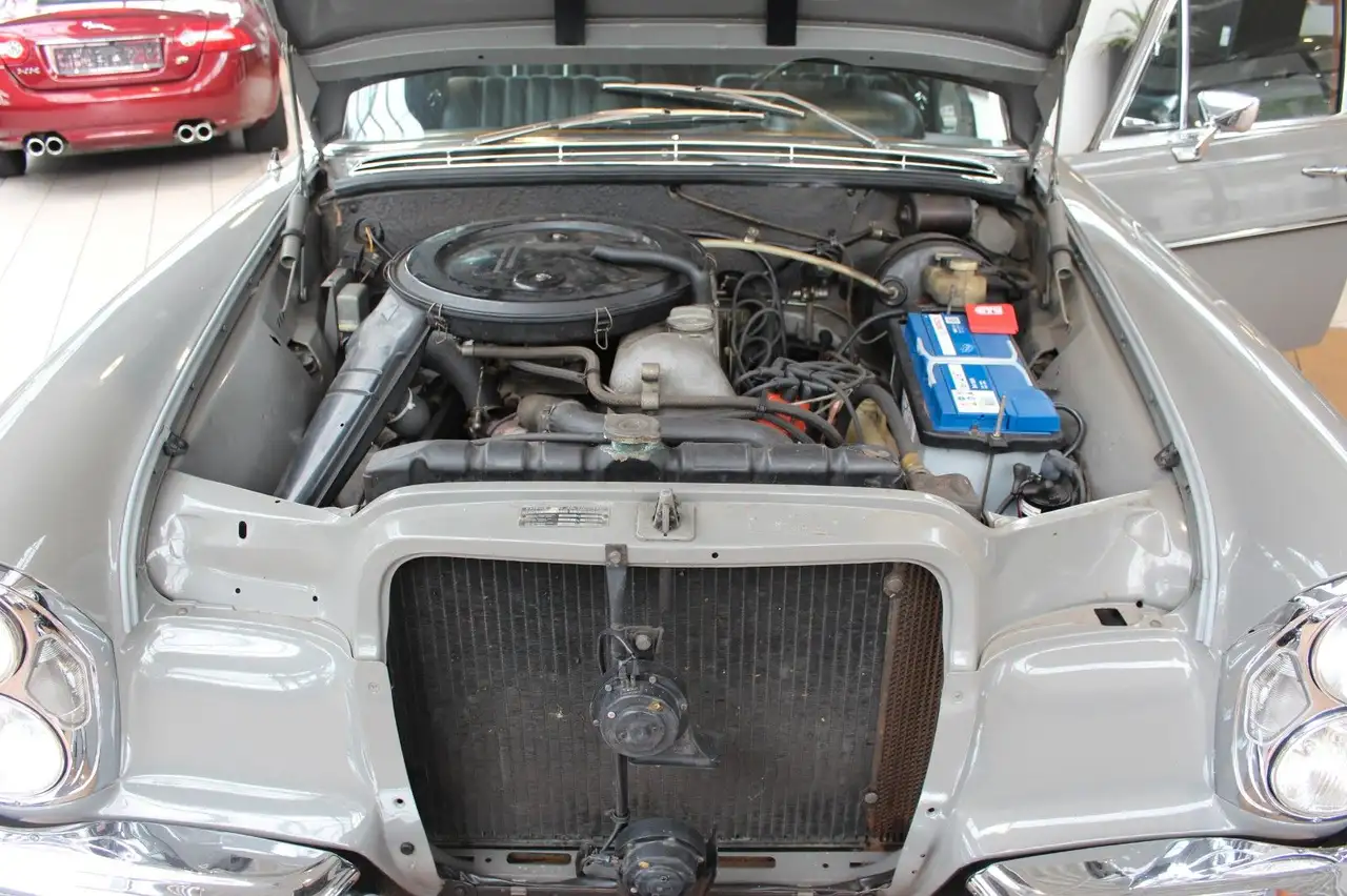 Mercedes-Benz 280 S+2.HAND+ DEUTSCHES FAHRZEUG+ WIE NEU!, foto 8