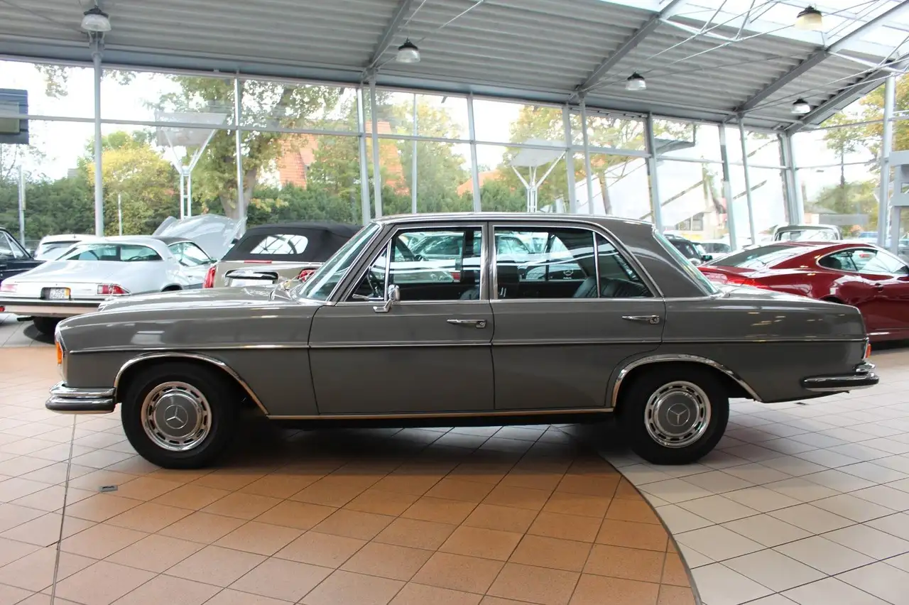 Mercedes-Benz 280 S+2.HAND+ DEUTSCHES FAHRZEUG+ WIE NEU!, foto 3