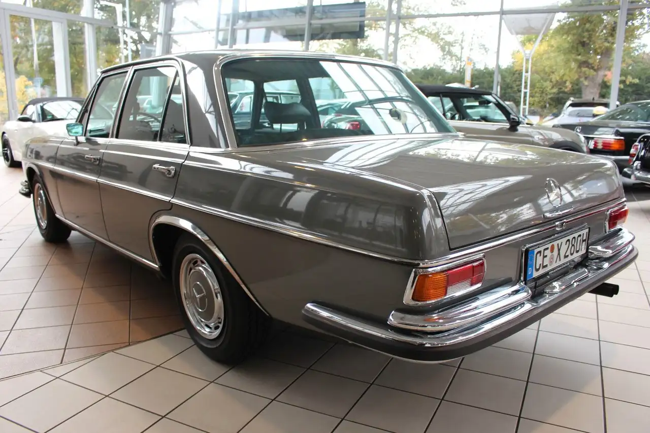 Mercedes-Benz 280 S+2.HAND+ DEUTSCHES FAHRZEUG+ WIE NEU!, foto 4