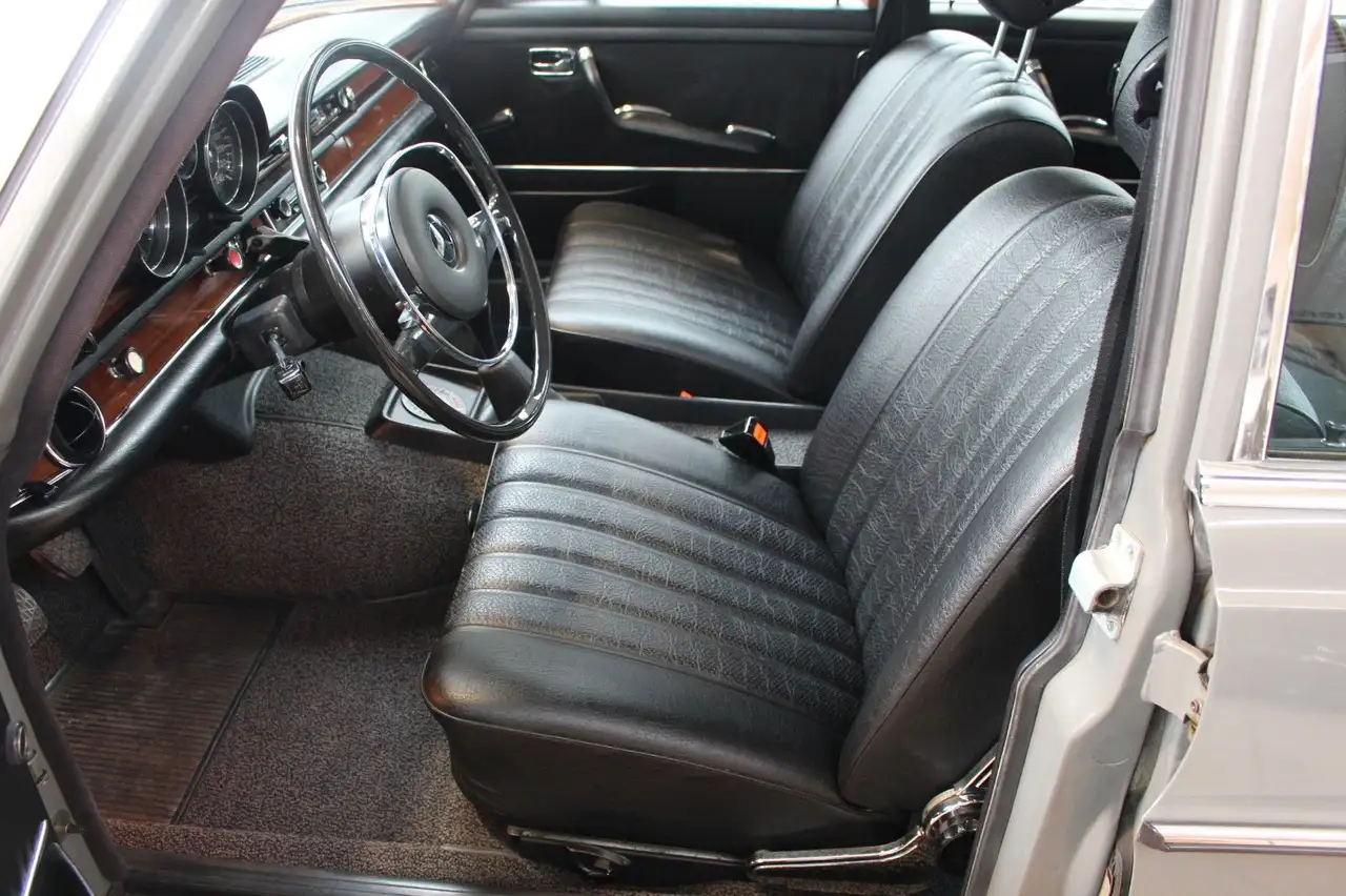 Mercedes-Benz 280 S+2.HAND+ DEUTSCHES FAHRZEUG+ WIE NEU!, foto 12