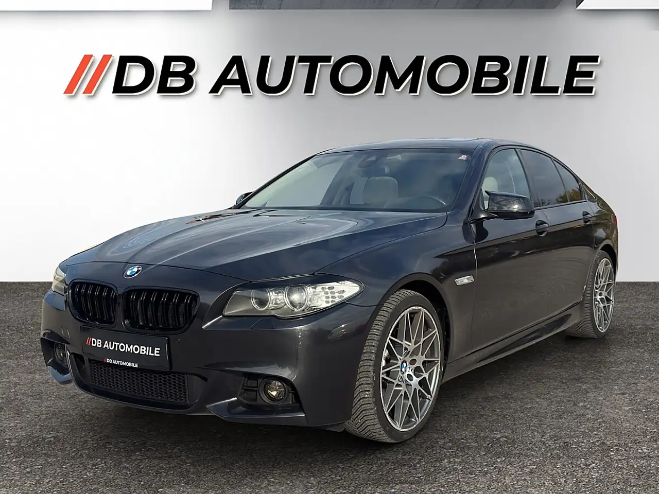 BMW 530