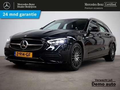 Mercedes-Benz C 200 Estate Luxury Line Premium | Burmester Sound