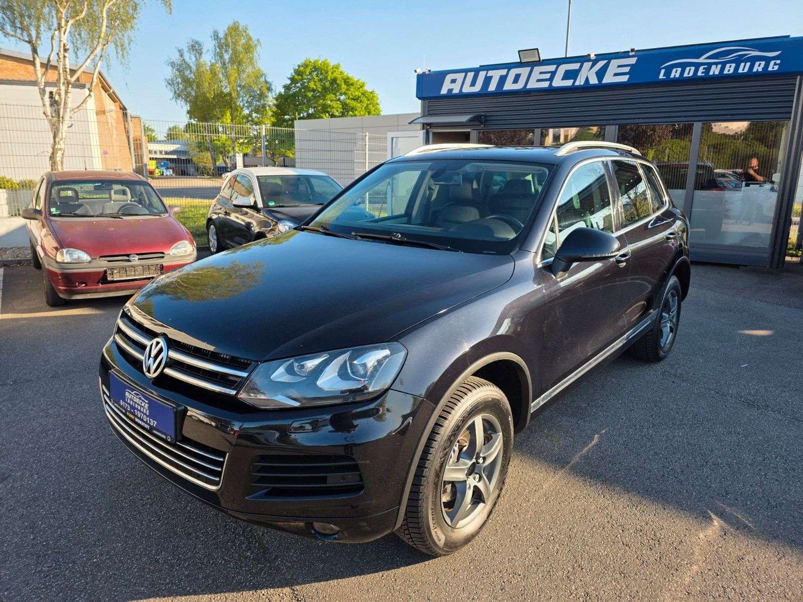 Second hand Volkswagen Touareg 3.0 TDI