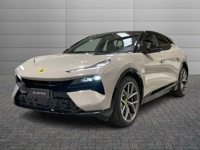 Lotus Eletre