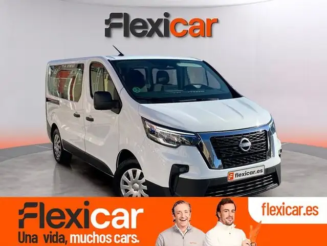 Nissan Primastar Combi 9 2.0dCi 110kW L1H1 1T Acenta