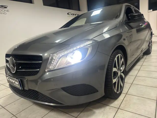 Mercedes-Benz A 200 Cdi SPORT LED 18” MANUALE NAVI MB SERVICE