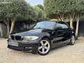 BMW 120 SERIE CABRIOLET (E88) 120I 170CH CONFORT Noir - thumbnail 3