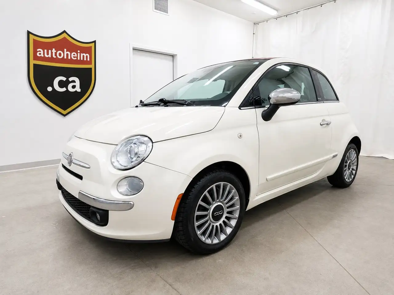 2013 Fiat 500