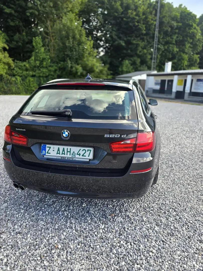 BMW 520 Touring 520d DPF Luxe A - 2