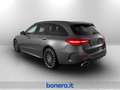 Mercedes-Benz C 220 SW d mhev AMG Line Advanced 200cv auto Grigio - thumbnail 5