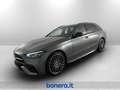 Mercedes-Benz C 220 SW d mhev AMG Line Advanced 200cv auto Сірий - thumbnail 1