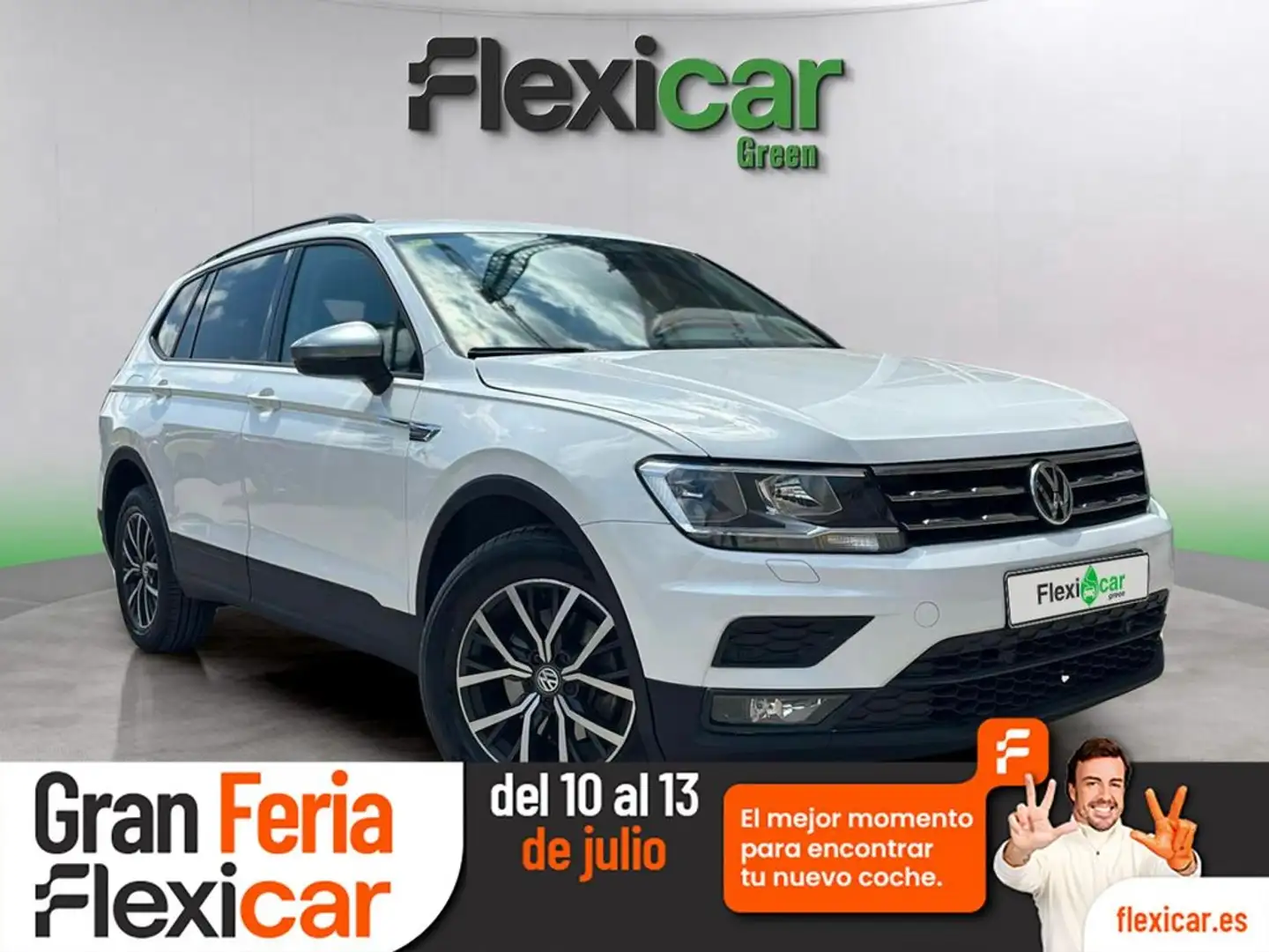 Volkswagen Tiguan Advance 1.4 TSI 110kW (150CV) Blanco - 1