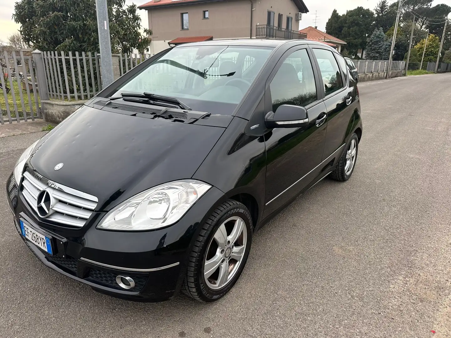 Mercedes-Benz A 160 be Premium Nero - 1