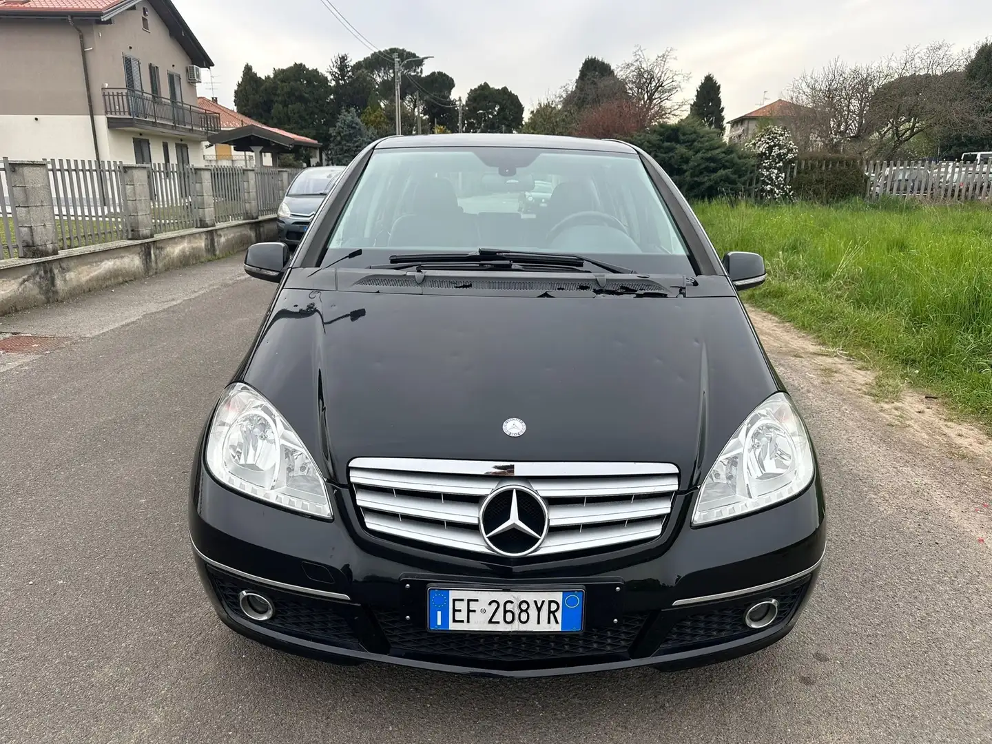 Mercedes-Benz A 160 be Premium Nero - 2