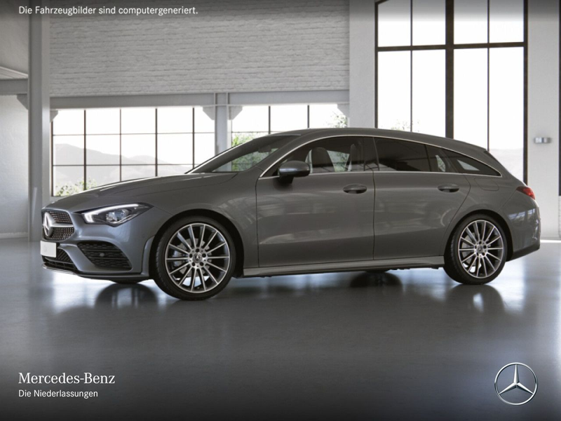 Mercedes-Benz CLA 180 AMG+LED+19"+7G — photo 3