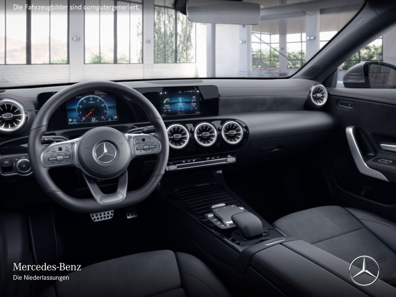 Mercedes-Benz CLA 180 AMG+LED+19"+7G — photo 11