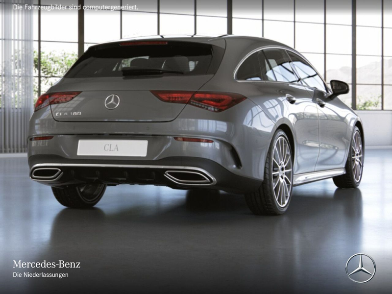 Mercedes-Benz CLA 180 AMG+LED+19"+7G — photo 5
