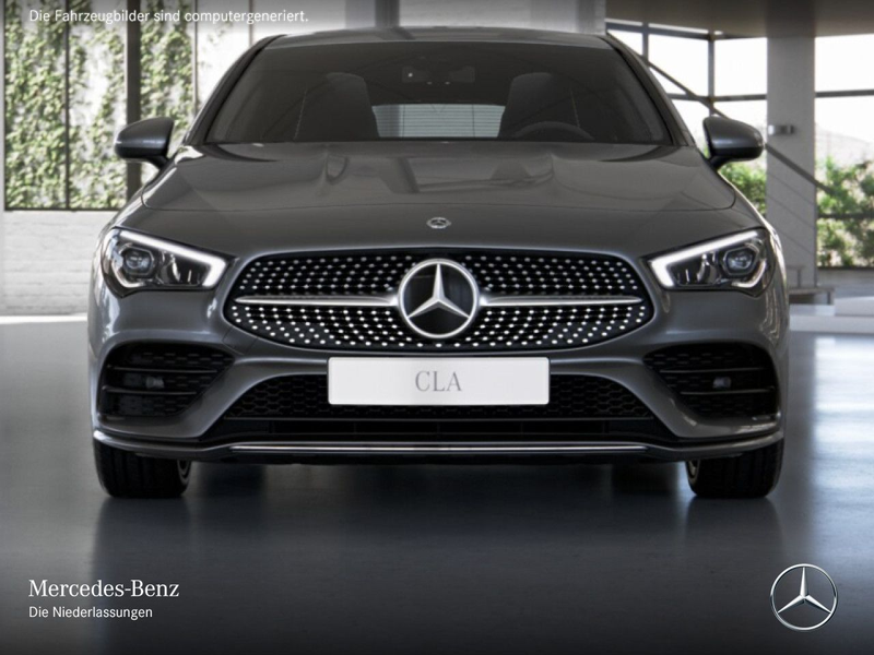 Mercedes-Benz CLA 180 AMG+LED+19"+7G — photo 8