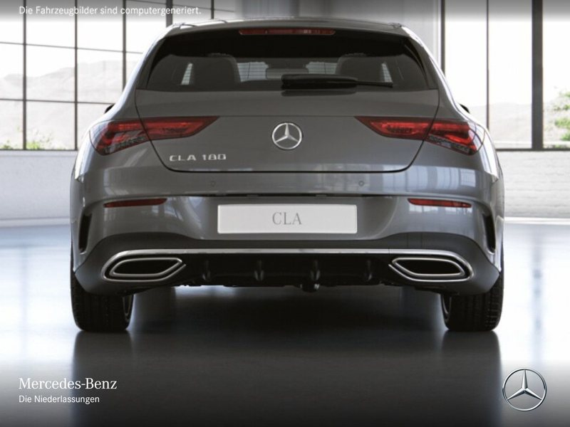 Mercedes-Benz CLA 180 AMG+LED+19"+7G — photo 9