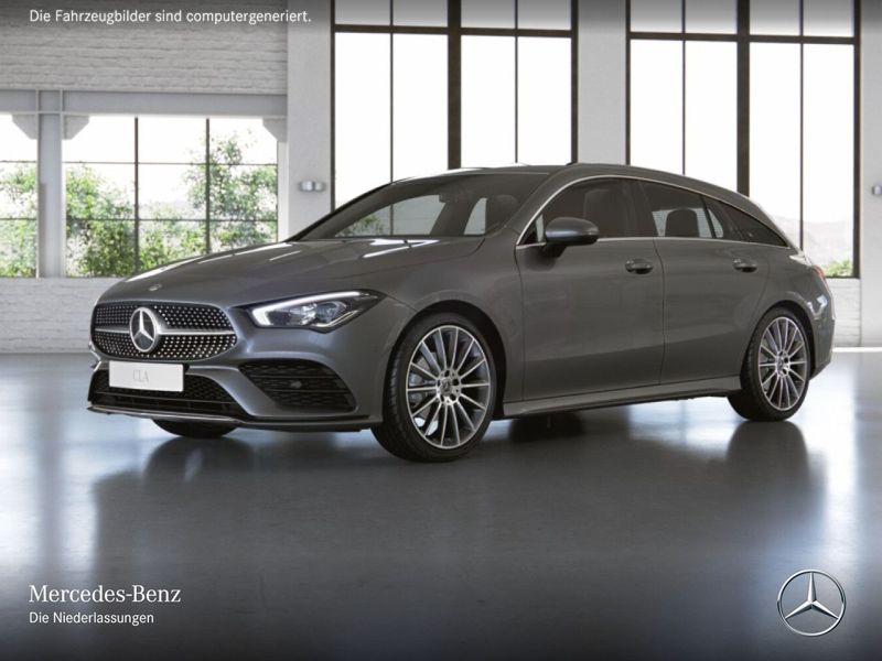 Mercedes-Benz CLA 180 AMG+LED+19"+7G — photo 15