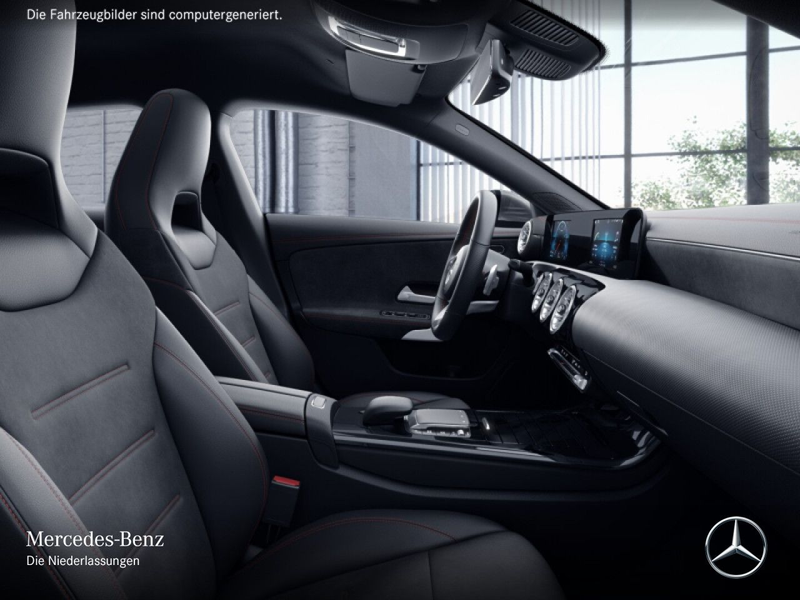 Mercedes-Benz CLA 180 AMG+LED+19"+7G — photo 13