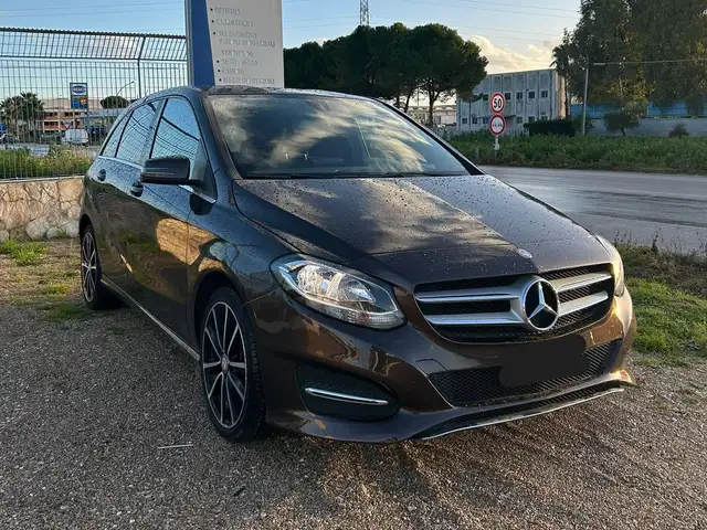 Mercedes-Benz B 180 Classe B - T246 d (cdi) Premium auto FL E6