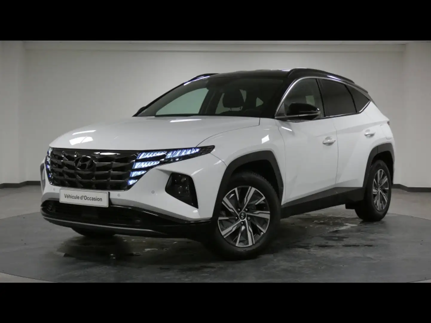 Hyundai TUCSON 1.6 T-GDi 230ch Hybrid Creative BVA6 - 1