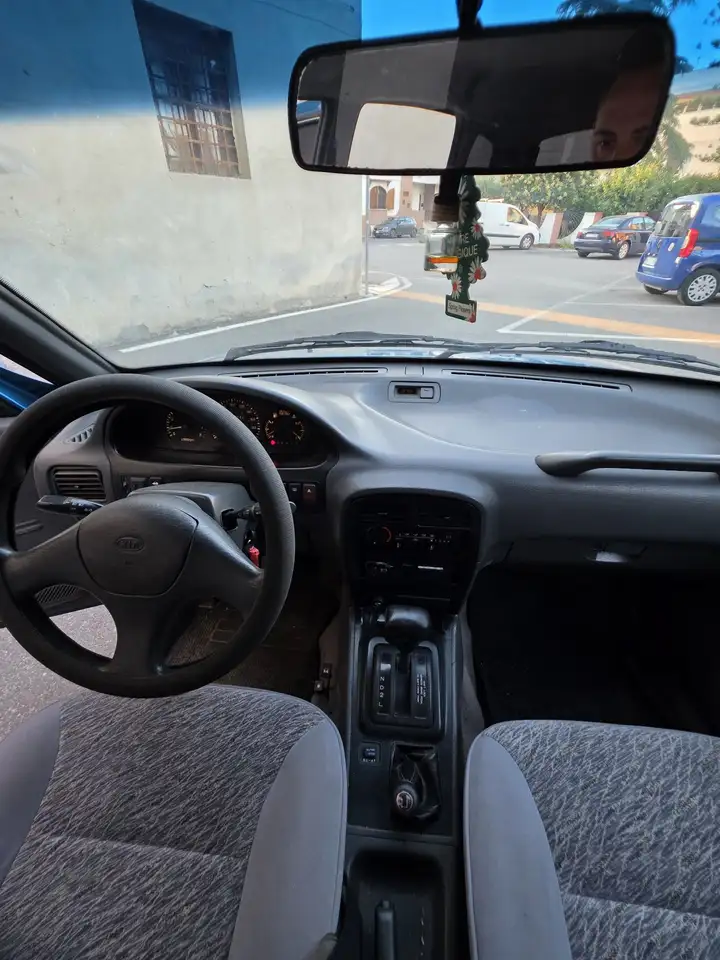 Kia Sportage 5p 2.0i 16v Comfort 4wd, foto 5