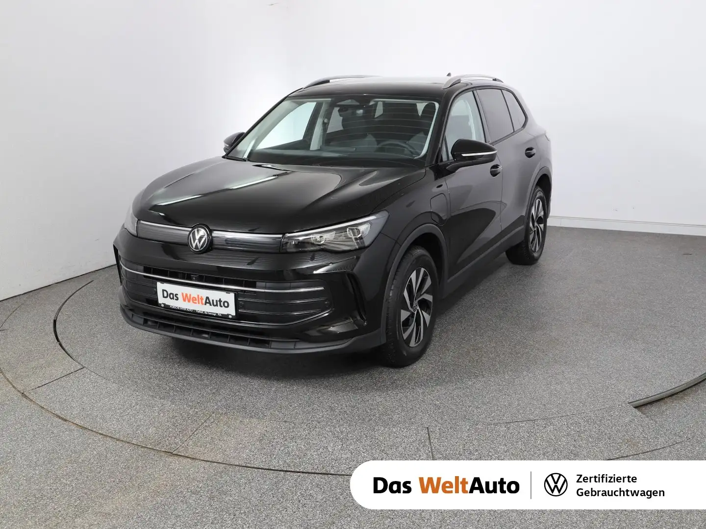 Volkswagen Tiguan Friends eHybrid DSG 150 kW Schwarz - 1