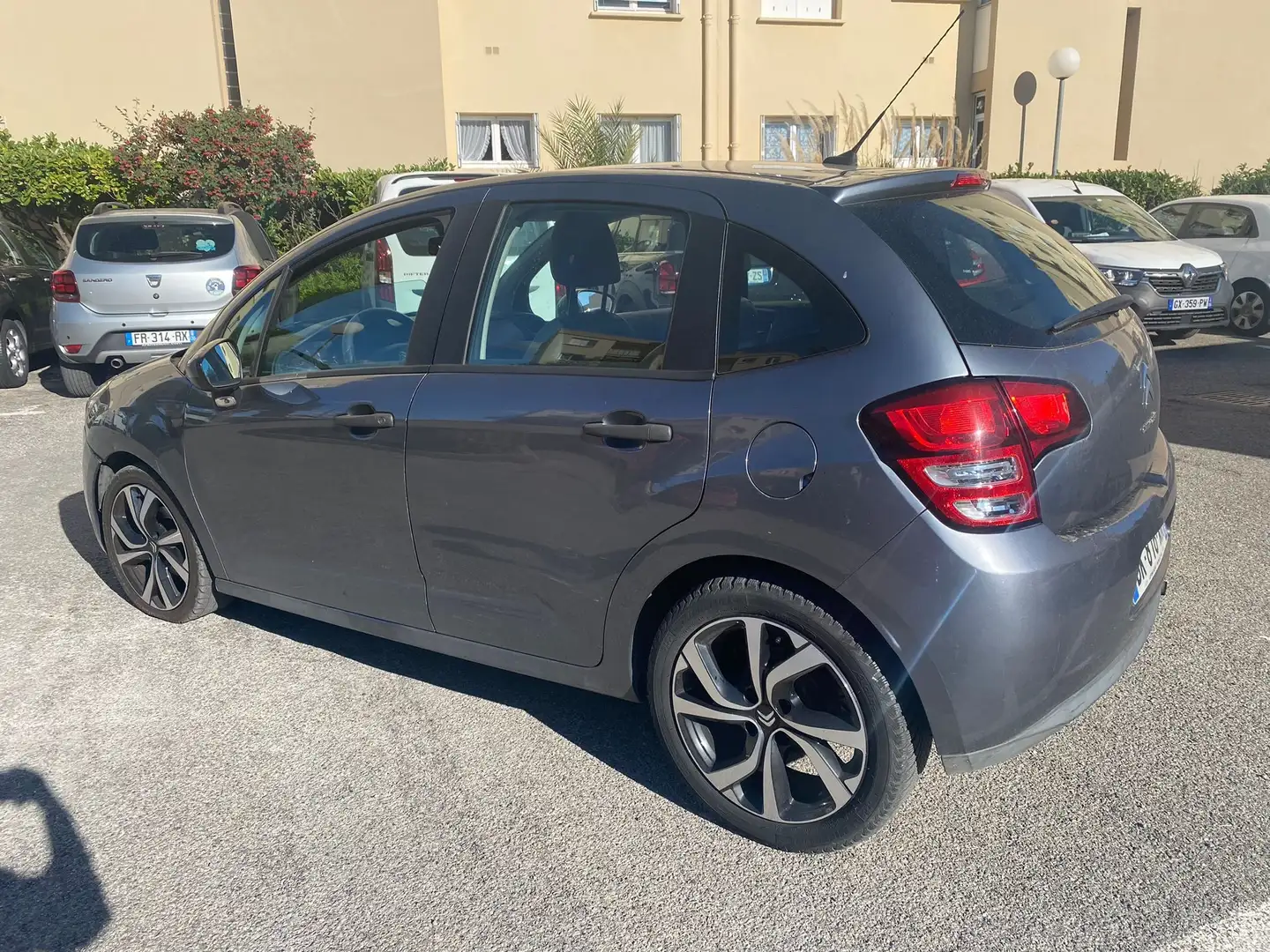 Citroen C3 C3 1.1i Vitamine Gris - 1