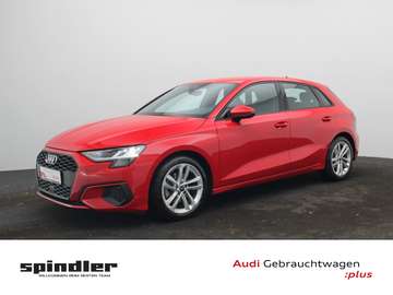 S-Line 35 TFSI S-tronic / AHK, RFK