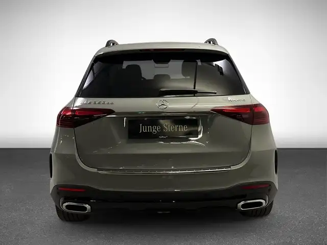 Mercedes-Benz GLE 350 de 4MATIC mit EQ Hybrid Technologie PTS Ansicht 6