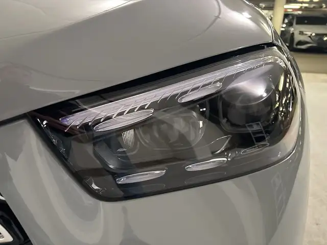 Mercedes-Benz GLE 350 de 4MATIC mit EQ Hybrid Technologie PTS Ansicht 15